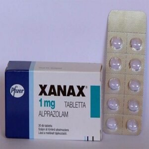 Xanax (alprazolam)