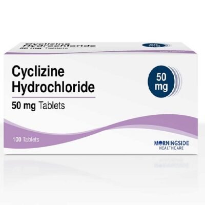 Cyclizine 50mg