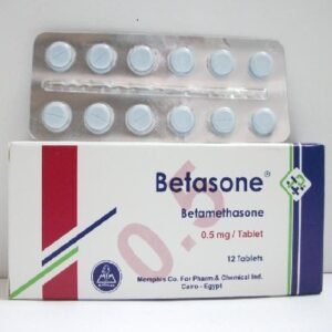Betamethasone tablets