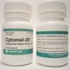 Cytomel 25mcg