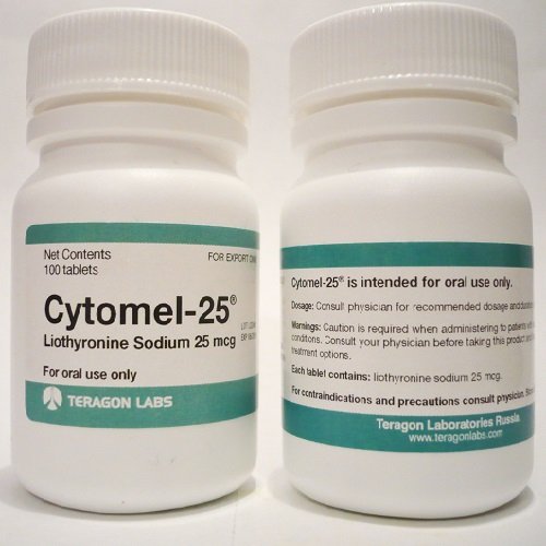 Cytomel 25mcg Cytomel 25mcg