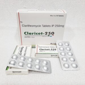 Clarithromycin 250mg