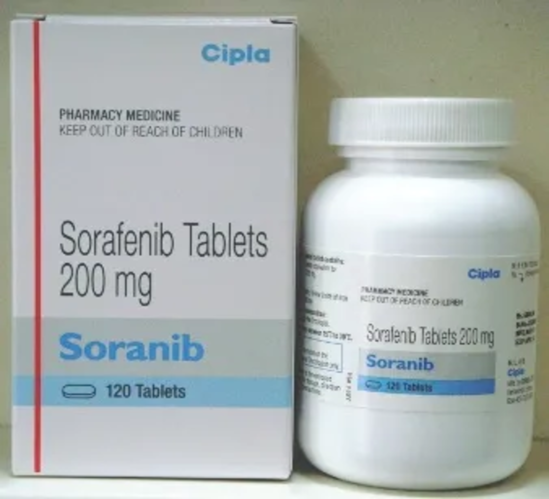 sorafenib-200mg-tablets Sorafenib 200mg