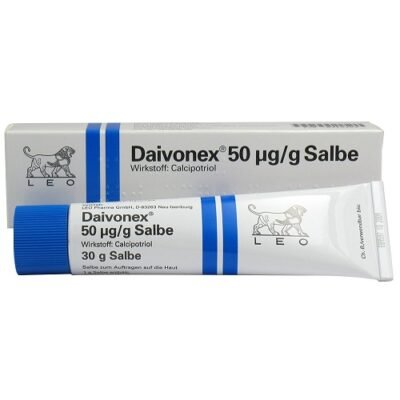 Calcipotriol 120g