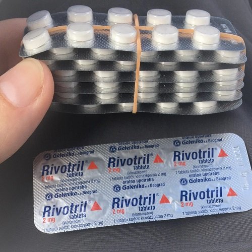 Rivotril 2mg Rivotril 2mg
