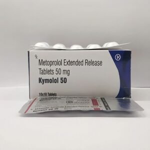 Metoprolol 100mg