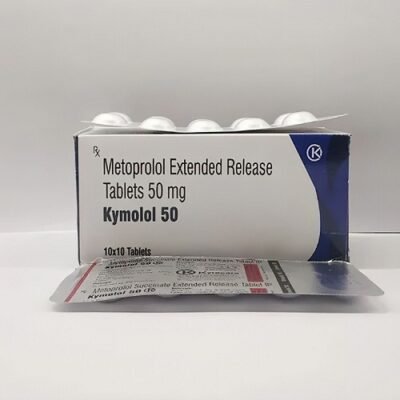 Metoprolol 100mg