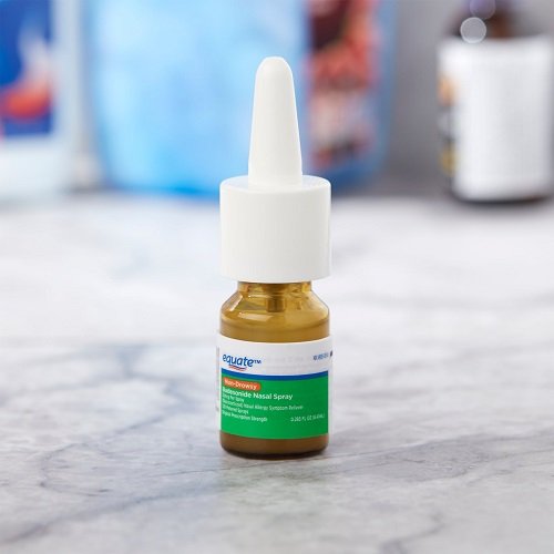 Budesonide nasal spray Budesonide nasal spray