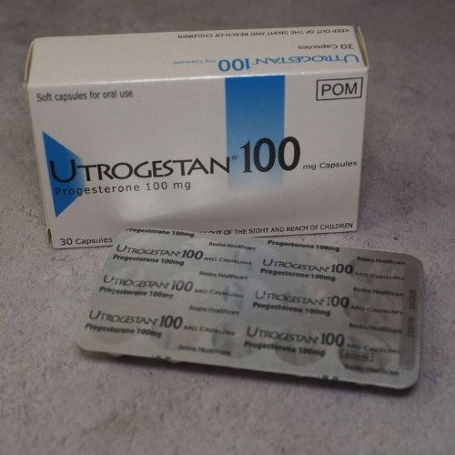 Utrogestan 100mg Utrogestan 100mg