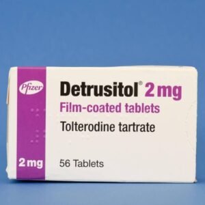Tolterodine 2mg