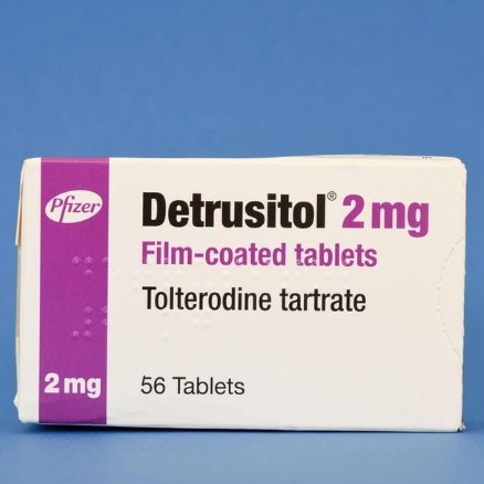 Tolterodine 2mg Tolterodine 2mg