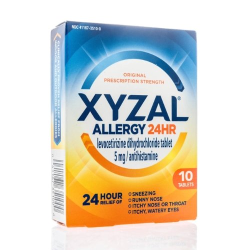 Xyzal 5mg Xyzal 5mg