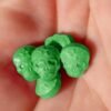 Gold Skull 320mg