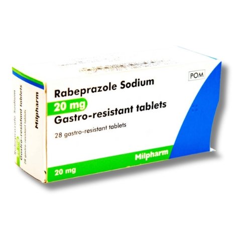 Rabeprazole 20mg Rabeprazole 20mg