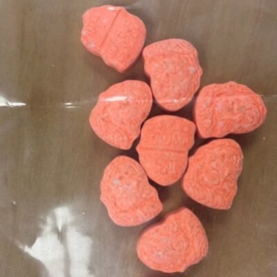 Orange Trump 260mg