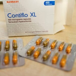 Tamsulosin 0.4mg
