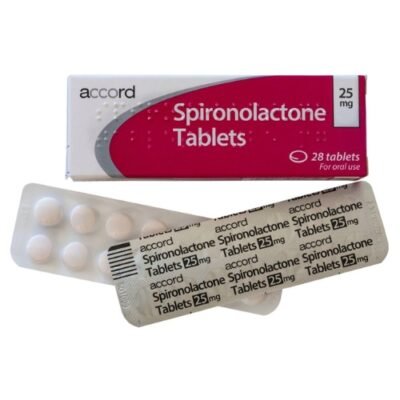 Spironolactone 25mg