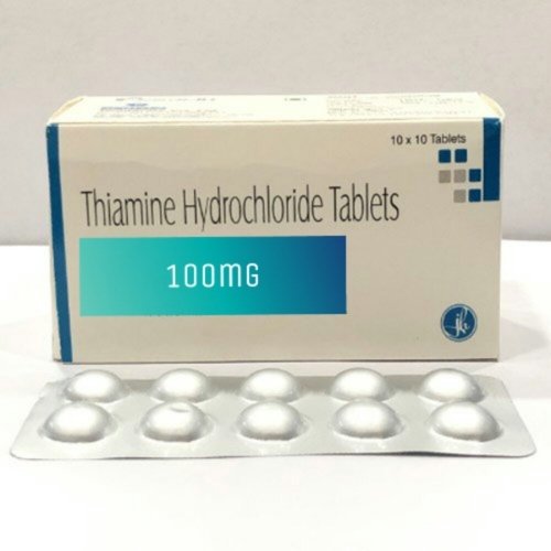 Thiamine 100mg Thiamine 100mg