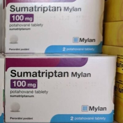 Sumatriptan 100mg