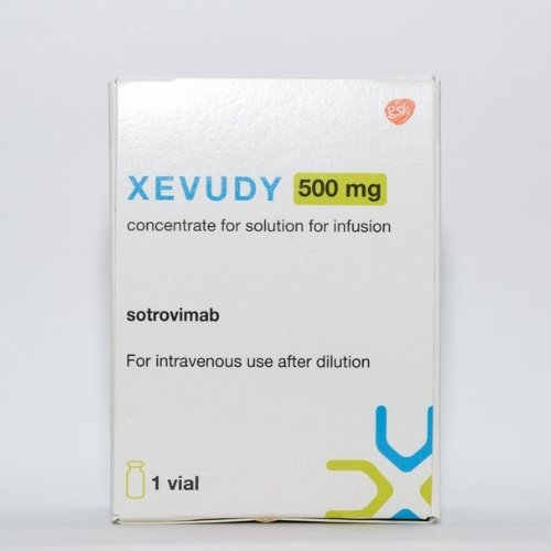 Sotrovimab Sotrovimab