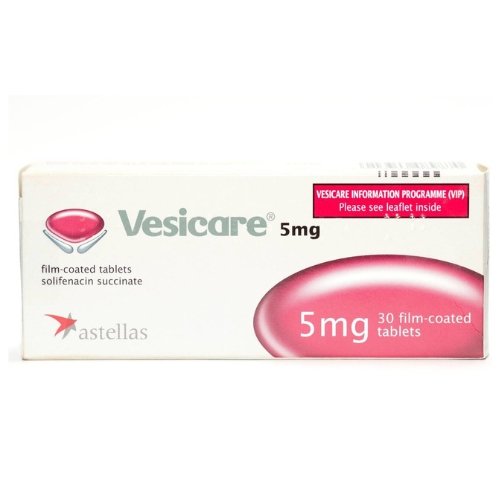 Solifenacin 10mg Solifenacin 10mg