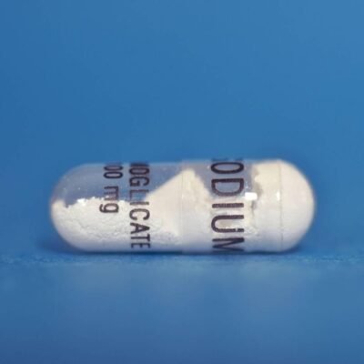Sodium cromoglicate capsules