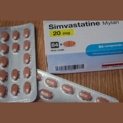 Simvastatin 20mg