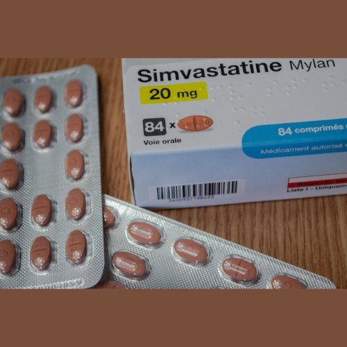 Simvastatin 20mg Simvastatin 20mg