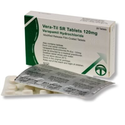 Verapamil 80mg