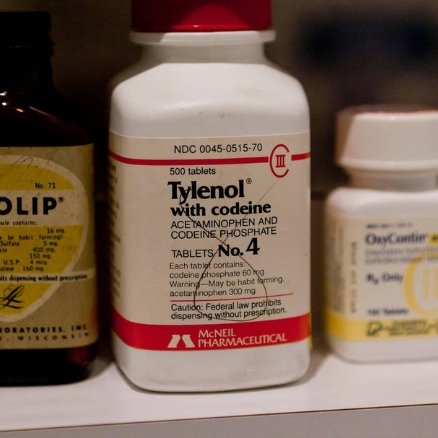 Tylenol with Codeine Tylenol with Codeine
