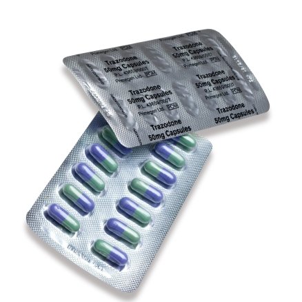 Trazodone 50mg Trazodone 50mg