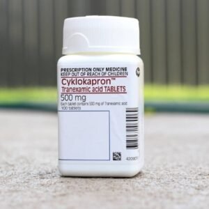 Tranexamic acid 500mg