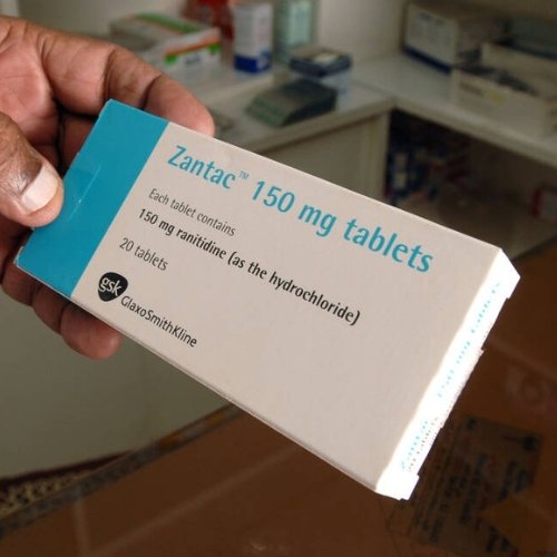 Zantac 150mg Zantac 150mg