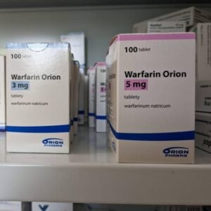 Warfarin 2mg