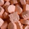 Orange And White Sprite 300mg