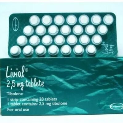 Tibolone 2.5mg