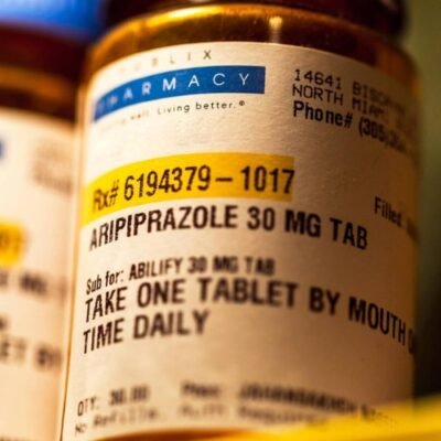 Aripiprazole