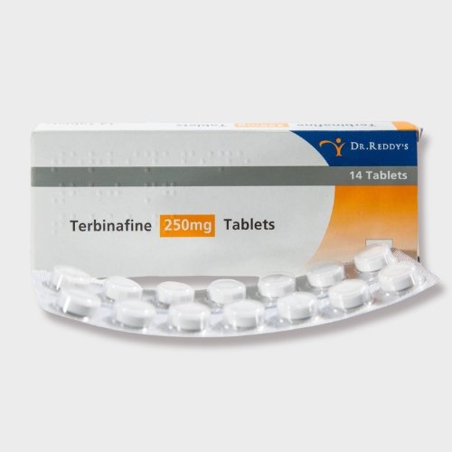 Terbinafine 250mg Terbinafine 250mg