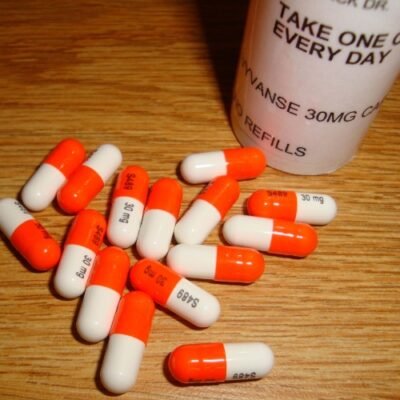 Vyvanse 30mg