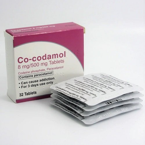 Co-codamol for children Co-codamol for children