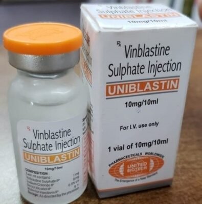 Vinblastine 10mg