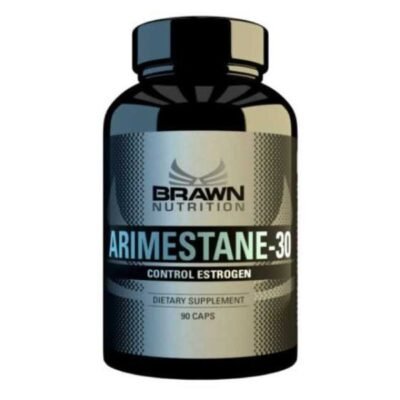 BRAWN NUTRITION – ARIMISTANE-30 Brawn Nutrition