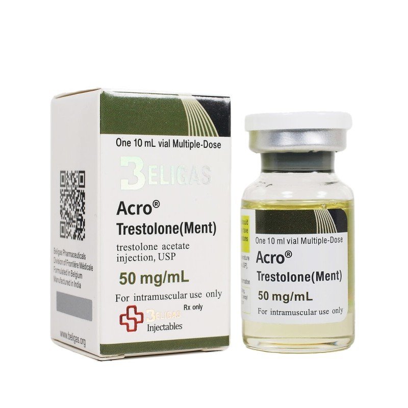 ZPHC Trestolone Acetate (MENT) 50mg 50mg/ml, 10 ml vial ZPHC Trestolone Acetate (MENT) 50mg 50mg/ml, 10 ml vial