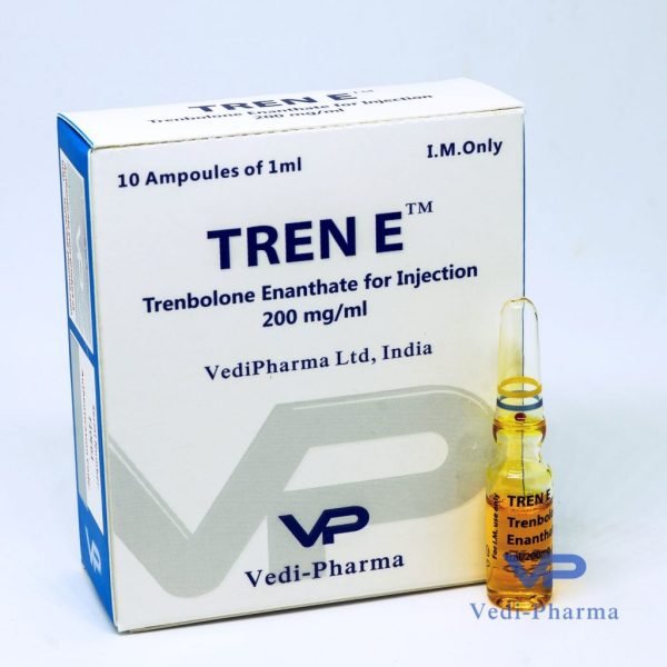 Vedi Pharma Tren-E 200mg Vedi Pharma Tren-E 200mg