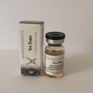 Warrior Anabolics Tri Tren 150mg