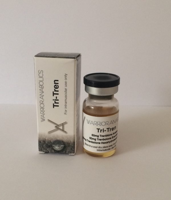 Warrior Anabolics Tri Tren 150mg Warrior Anabolics Tri Tren 150mg