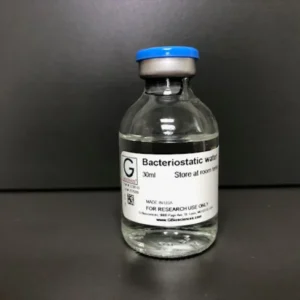 ZPHC IGF-1 L3 + Bacteriostatic Water