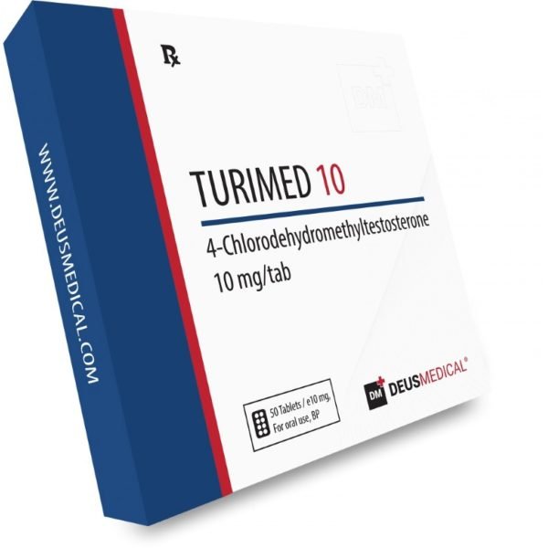 DEUS20MEDICAL_TURIMED2010_Chlorodehydromethyltestosterone_DEUSPOWER_STEROIDS-4000x4000h_14080b2b96-600x600 Deus Medical Turimed 10 50 Tabs X 10Mg
