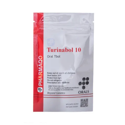 Pharmaqo-Labs-Turinabol Pharmaqo Labs Turinabol 10mg x 100 tabs