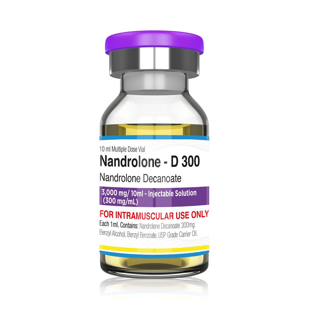 Pharmaqo-US-Nandrolone-D-300 Viogen Nandrolone Decanoate 300mg